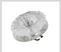 Lámpara De Cristal LED Para Decoración De Techo Sala De Estar Corredor Porche Balcón Iluminación Interior Moderna Estilo Contemporáneo - details 10