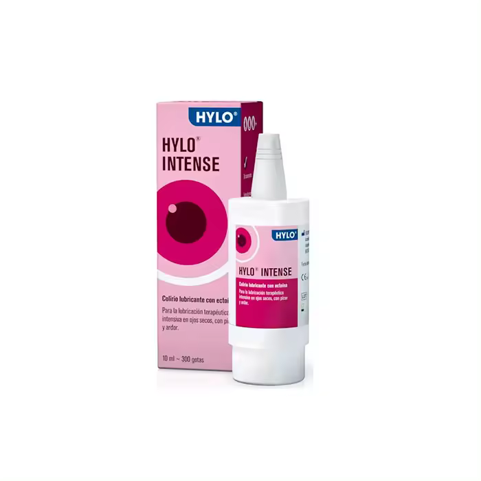 Hylo intense colirio multidosis 10 ml - 1