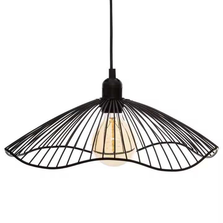 Atmosphera Lámpara de Techo Colgante Metálica Radial 34 Cm - 1