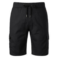 Shorts Casuales Para Diario Viaje Pantalones De Hombre Estilo Regular Cintura Media Polyester Primavera Verano Con Bolsillos - details 49