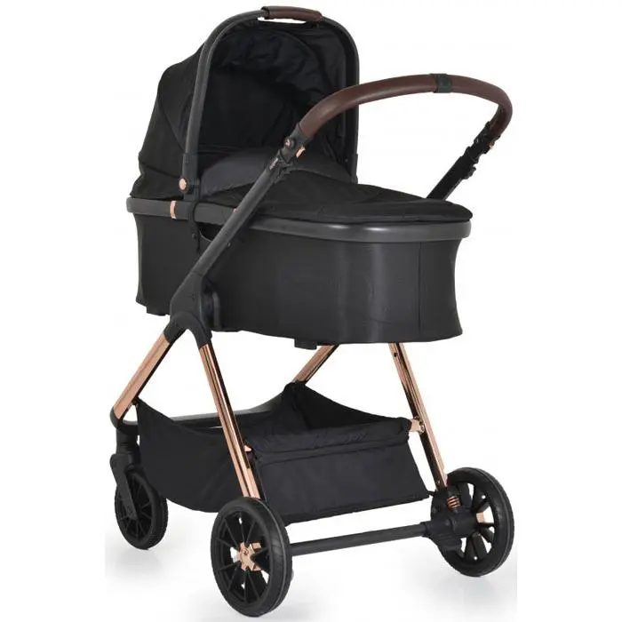 Carrinho de bebé Cangaroo 2 in 1 Empire black - 1