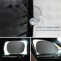 Cubierta De Parabrisas Universal Para Coche Protector Solar Plegable Visera Reflector Accesorios Para Ventanas Automáticas - details 4