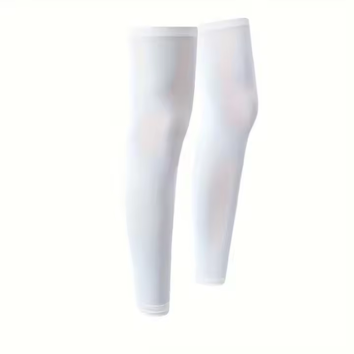 Cubrezapatos De Verano Para Ciclismo Y Running Protección Solar Elásticos Alta Elasticidad Transpirables Secado Rápido Antideslizante - 1