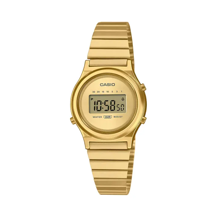 CASIO Reloj de pulsera LA700WEG-9AEF mujer mini COLLECTION - 1