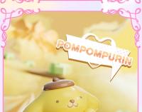 Figura De Acción Kawaii Sanrio Hello Kitty Cinnamoroll Kuromi Mymelody Pochacco Juguete Para Cumpleaños Y Pasteles - details 6