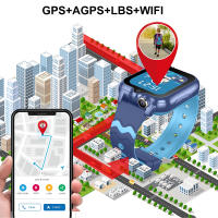 Para niños y niños con GPS Y 4G - details 1