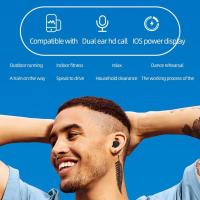 Auriculares Bluetooth TWS Original A6S Inalámbricos Estéreo Con Micrófono Caja De Carga Para Smartphone Auriculares Deportivos - details 5