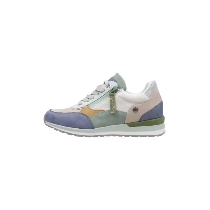 Refresh 172630 Deportivas Planas Mujer Azul - 1