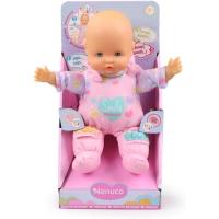 Nenuco   Muñeco Nenuco Tiritas con sonidos cuerpo blandito de 25 cms.Famosa NFNB0000 - details 0