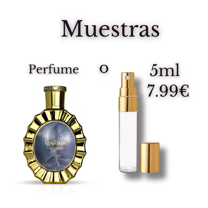 Victoria Eau de Parfum para Mujer - Lattafa - 1