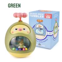 Juguete De Baño Para Bebés Delfín Amfibio Divertido Con Spraying Agua Tumbler Para Piscina Playa Baño De Niños Juguetes De Ducha De 12 Meses Desarrollo Emocional Interactivo - details 13