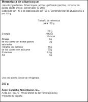 La vieja fábrica - Albaricoque - Mermelada - 350 g - [pack de 2] - details 1