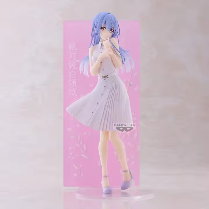 Figura Hana Suzuki Clear Idolmaster 22cm - 1