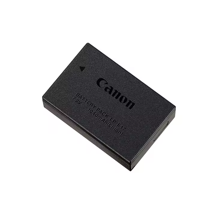 CANON LP-E17 BATERÍA RECARGABLE 1040mAh 7.2V PARA CÁMARA CANON EOS - 1