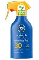Nivea Sun Spray Protección Solar Protege & Hidrata Protección FP30+ Resistente al agua - details 0