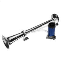 Bocina De Coche 178DB Super Fuerte 12V Single Trumpet Con Compresor Para Coche Camión Camión Barco Tren Todas Las Tipos De Automóviles - details 1