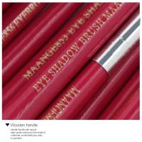 Juego De Pinceles Profesionales Para Maquillaje 3/13/22pcs Herramientas Para Sombras De Ojos Línea De Base Y Cosméticos Kit De Pinceles De Maquillaje Para Hogar Y Viaje - details 5