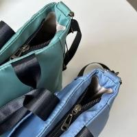 Nueva Bandolera Casual De Gran Capacidad Para Niñas Bolsa De Hombro Impermeable De Nylon Con Capacidad Para Bolsas De Mano Sencilla Y Moda Para Escuela - details 20