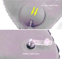 Almohada inflable compressida para acampar, almohada inflable para acampar, almohada inflable Ligera - details 3