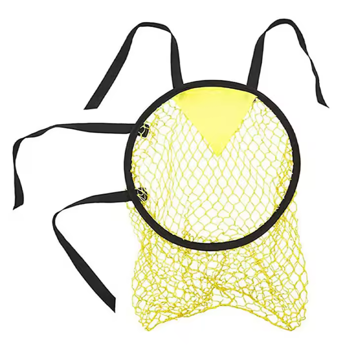 Red De Entrenamiento De Fútbol Ajustable Con Correas Plegable Objetivo De Tiro Deportes De Fútbol Tamaño 45*60cm - 1