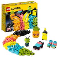 LEGO Classic Diversión Creativa: Neón Lego 11027 - details 0