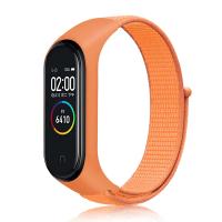 Correa De Nylon Para Xiaomi Mi Band 7-7 NFC Pulsera Deportiva Reemplazo Para Mi Band 6 5 4 3 Accesorios Transpirable Para Mujeres Y Hombres - details 10