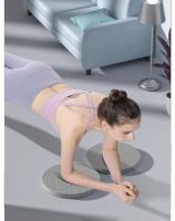 Yoga Pads Para Rodillas 2 Piezas Almohadillas De Ejercicio Gruesas Para Rodillas Codos Muñecas Cabeza Espuma Pilates Sillín De Arodillarse - details 4
