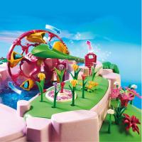 PLAYMOBIL lago mágico en el mundo de las hadas y sus amigos unicornios Promo-Pack Fairies  (70555) - details 3