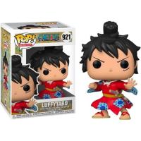 Funko PAck 2 Funkos Luffytaro Luffy Snake One Piece 921 1266  Anime Figura Funko  Pop Vinyl - details 1