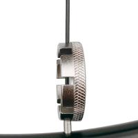 Llave De Radio Para Bicicleta De Montaña Herramienta De Reparación De Ruedas Ajuste Y Corrección De Deformaciones Metálica De 8 Puertos - details 3