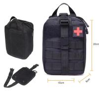 Tijeras De Primeros Auxilios Tácticas Para Supervivencia En Exteriores Materiales Seguros Para Rescate Traumatismo Gasa Médica - details 9
