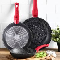 SARTEN 28CM ALUMINIO FORJADO INDUCCION ENERGY - details 4