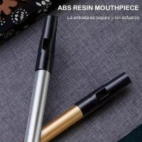Flute Irlandesa Auténtica Miwayer Con 6 Agujeros Clave C/D Perfecta Para La Música Irlandesa Tradicional Instrumento Musical - details 3
