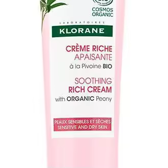 A La Peonía Crema Calmante Rica De Peonía Orgánica 40 Ml - 1