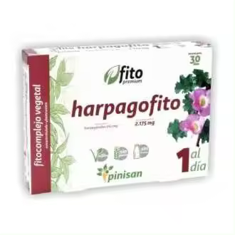 Fito Premium - Harpagofito - Pinisan - 30 Cápsulas - 1