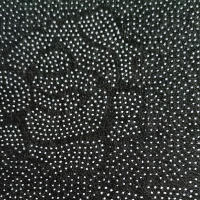 Alfombra De Piso De Veludo Cristal Clásica Absorbedora De Agua Antideslizante Para Cocinas Y Lavanderías Tamaño Rectangular - details 5