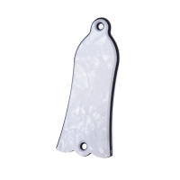 Cubierta Para Cabeza De Guitarra PVC En Forma De Campana Con 2 Agujeros Para LP SG Flying V ES Accesorios De Guitarra - details 8