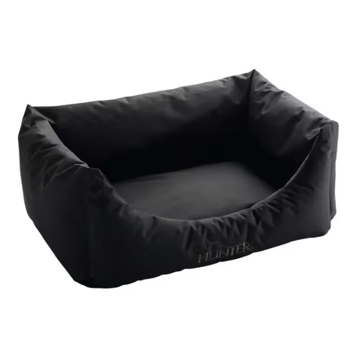 Sofá para Perro Hunter Gent Negro Poliéster black (60 x 45 cm) - 1