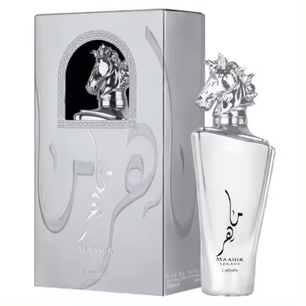 Lattafa Maahir Legacy Eau de Parfum 100ml para Hombre - 1