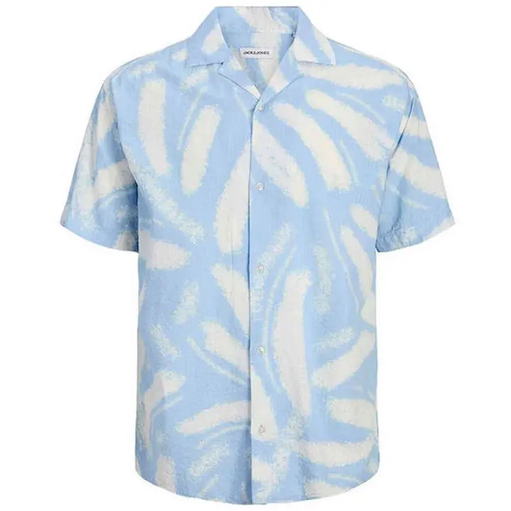 Camisas marca Jack & Jones modelo 12270818 - Chambray Blue para hombre en color azul - 1