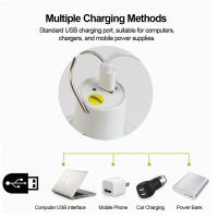 Lámpara LED Recargable Usb para Acampar Portátil Iluminación de Emergencia Linternas Luz de Picnic al Aire Libre Lámpara de Tienda Colgante - details 9