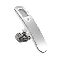 Báscula Electrónica Portátil 50KG Mini Para Equipaje Fácil De Transportar Escala De Medición De Precisión Para Viajes - details 9