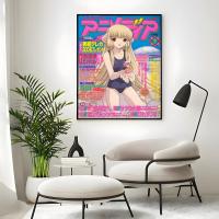 Póster Clásico Y Arte De Pared C-Chobits Para Decoración De Hogar Adecuado Para Salones Dormitorios Bares Estilo Moderno - details 7