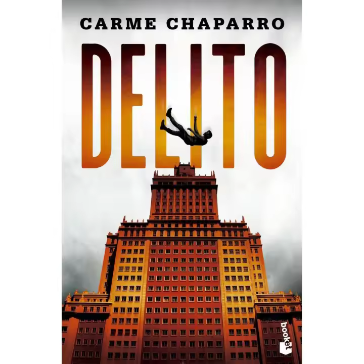 Libro DELITO Editorial BOOKET - 1