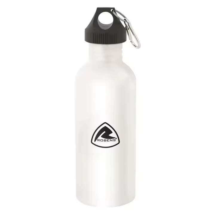 Robens Botella Tongass Steel 1l Blanco - 1
