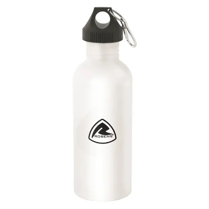 Robens Botella Tongass Steel 1l Blanco - 1