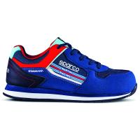 CALZADO DE SEGURIDAD SPARCO GYMKHANA S1P SRC, ZAPATILLA, ZAPATO DE TRABAJO MUY CÓMODOS DE ESTILO PARA EL TRABAJO DEL DIA A DIA CON ESTILO RACING. - details 7