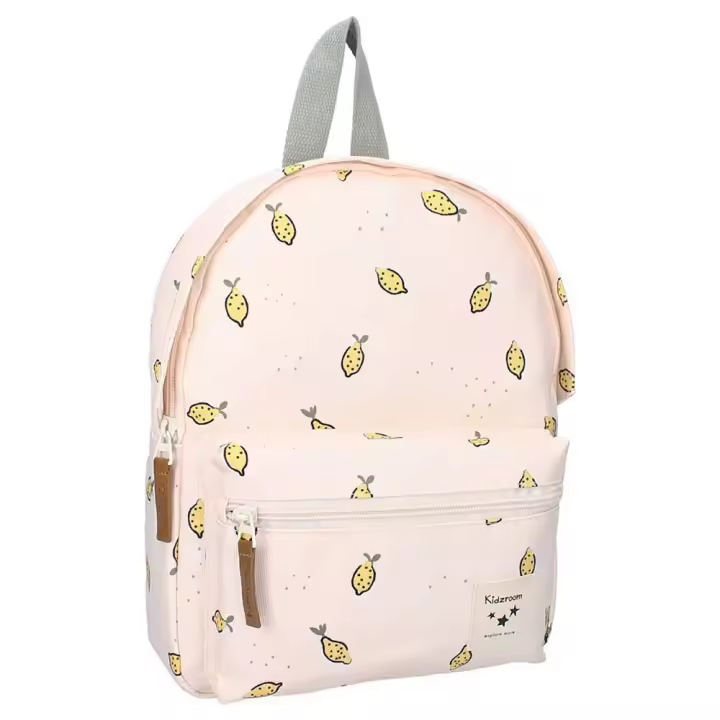 Bolsas y mochilas Mochilas Kidzroom Mochila Secret Garden Beige - 1