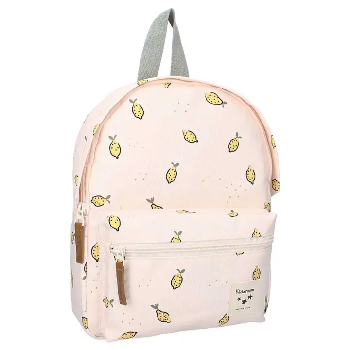 Bolsas y mochilas Mochilas Kidzroom Mochila Secret Garden Beige - 1