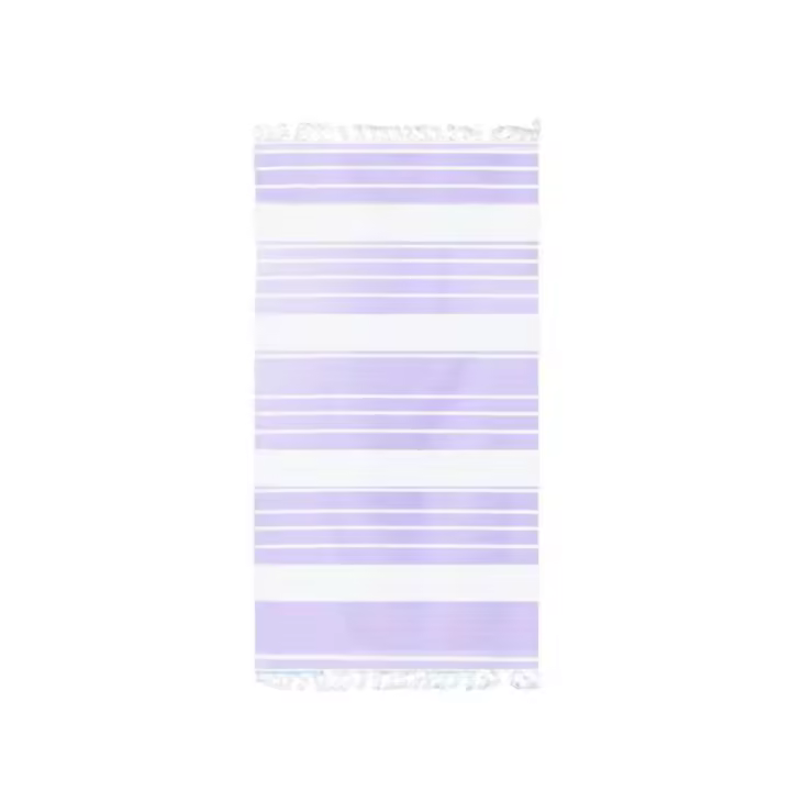 Toalla de playa toalla de piscina grande de 100% algodón diseño variado para hombre y mujer medias de 90 x 170 cm - 1